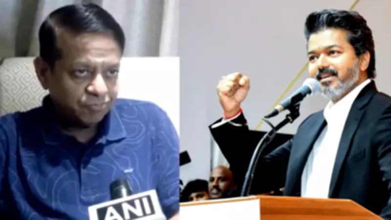 Vijay Astrologer Vettrivel Appointed OSD to Tamil Nadu CM