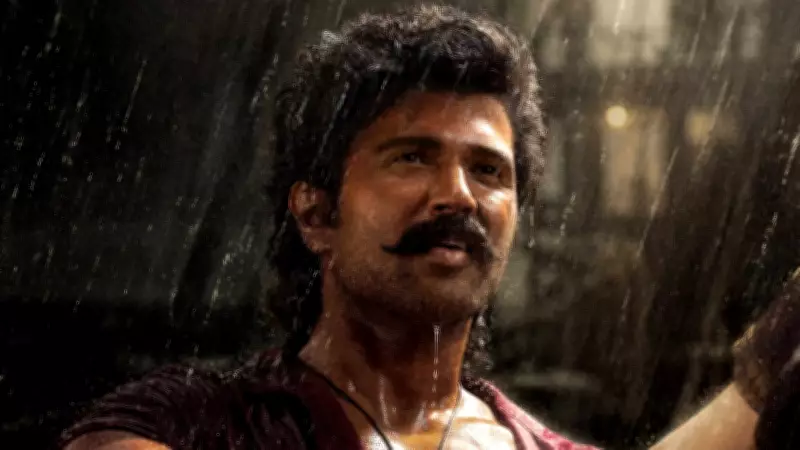 Vijay Deverakanya's 37th Birthday: New 'Rowdy Janardhana' Poster Unveiled
