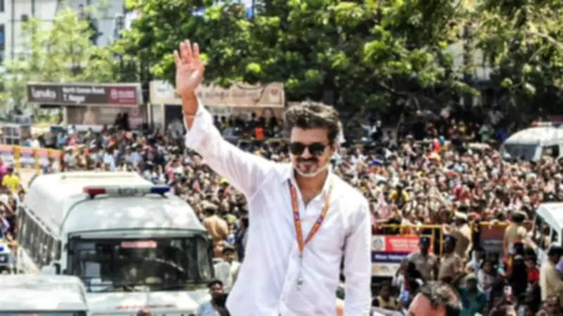 Vijay Elected TVK Legislature Party Leader, to Meet Governor on May 6