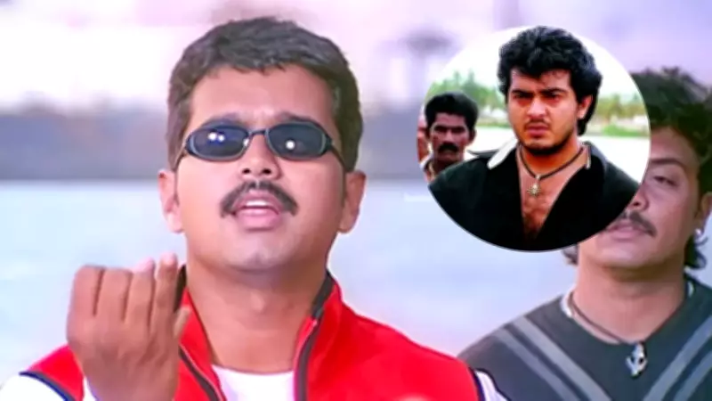Vijay Hesitated Over Controversial Dialogue in 'Puthiya Geethai' Director Reveals