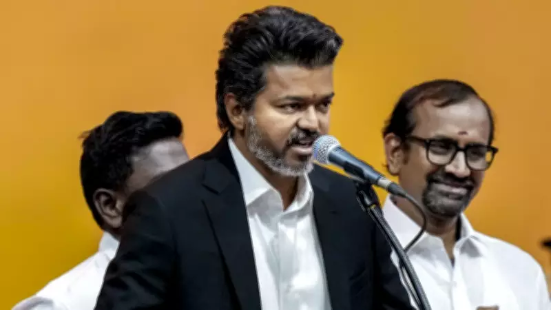 Vijay Receives Guard of Honour, Takes Charge as Tamil Nadu CM