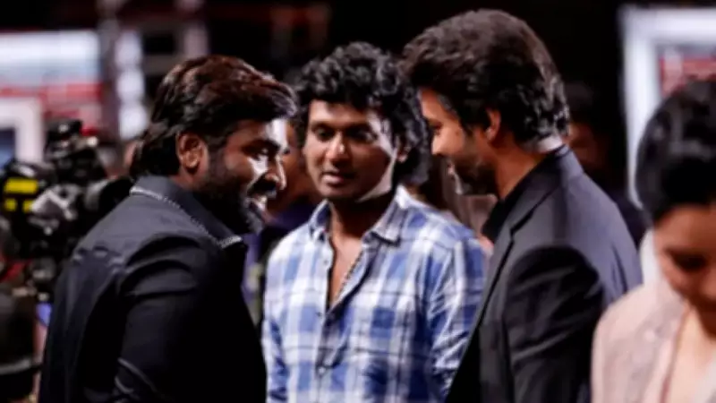 Vijay Sethupathi urges TN CM to launch government OTT platform for Tamil cinema