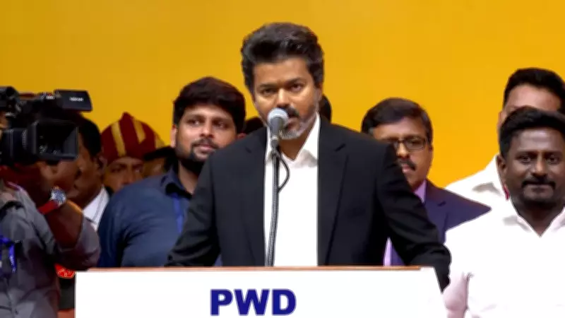 Vijay Signs First Orders as Tamil Nadu CM: Free Electricity, Women Safety