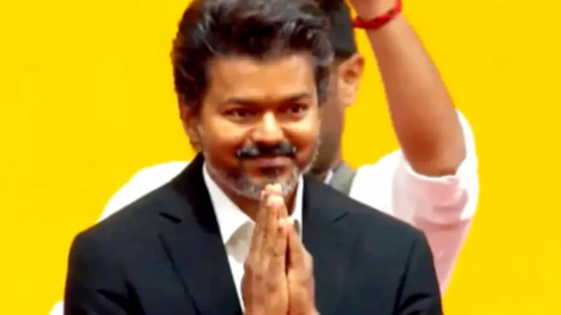 Vijay Sworn In as Tamil Nadu CM: A New Political Era Begins