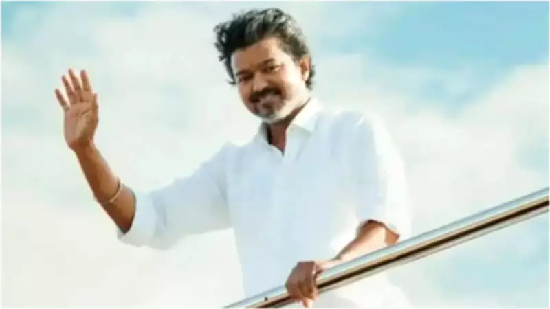 Vijay Thalapathy's Biggest Box Office Blockbusters: From 'Leo' to 'Master'