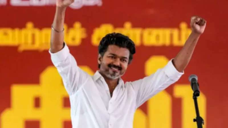 Vijay Thalapathy's TVK: Can Actor Break DMK-AIADMK Duopoly in Tamil Nadu?