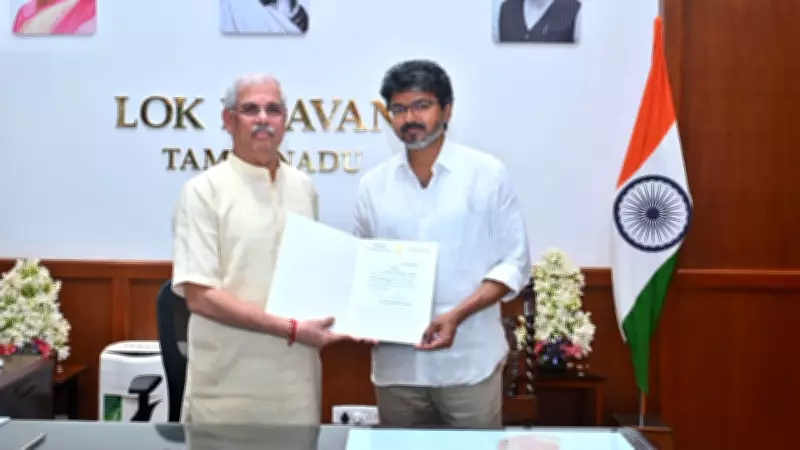 Vijay to be sworn in as Tamil Nadu CM on Sunday, cabinet to include 9 TVK, 2 Congress MLAs