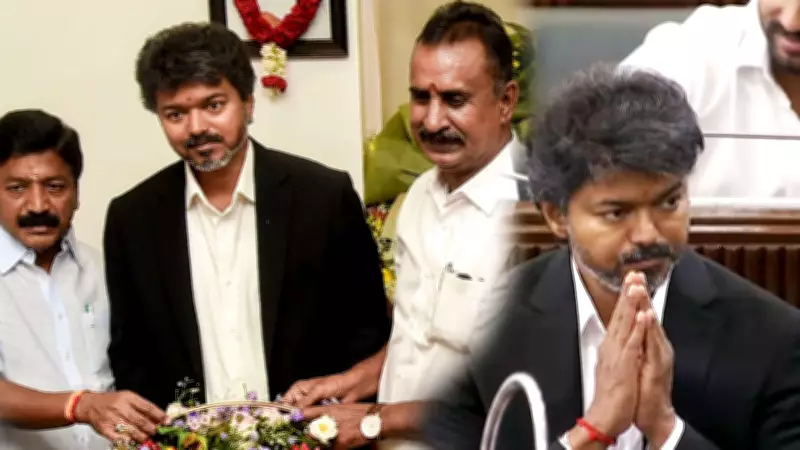 Vijay Wins Tamil Nadu Trust Vote with 144 MLAs Amid AIADMK Split