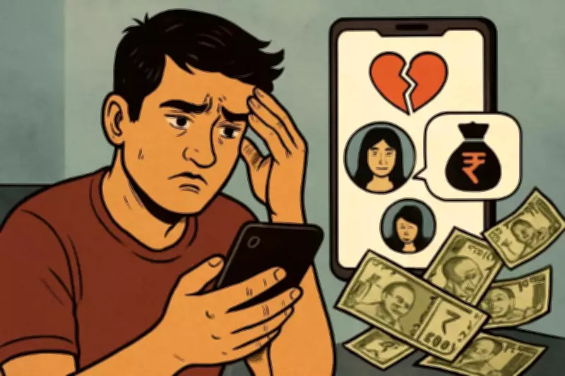 Vijayawada Dating App Scam: Gang Used Fake Profiles to Rob Men