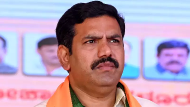 Vijayendra criticizes Congress's appeasement politics in Karnataka