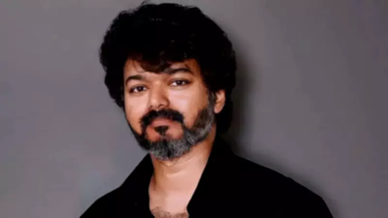 Vijay's Early Struggles: From Tears to Triumph and Friendship Fallout