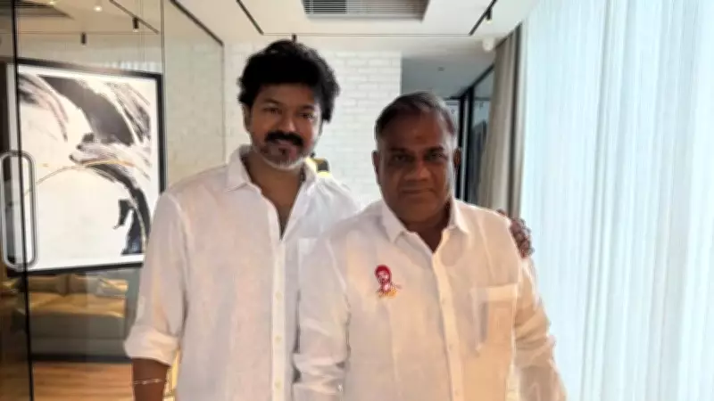 Vijay's Government Formation Stalled Over Majority Proof in Tamil Nadu