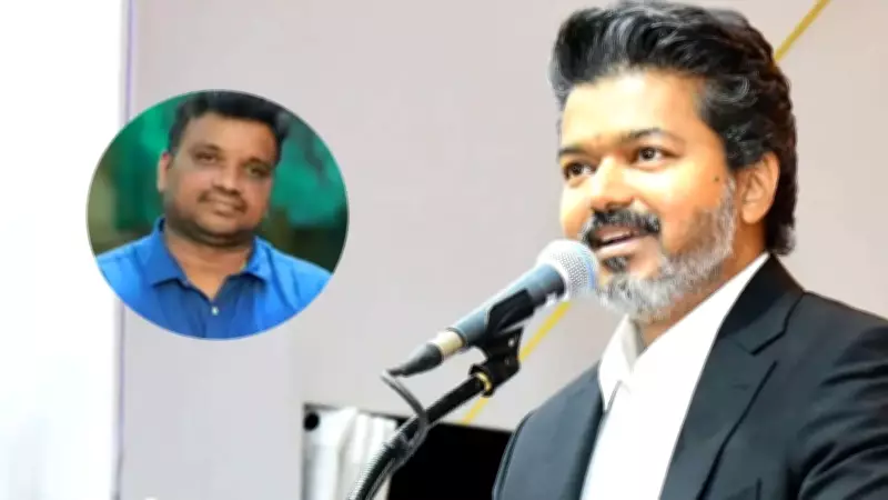 Vijay's Oath Ceremony: Director Arivazhagan's Emotional Post Goes Viral