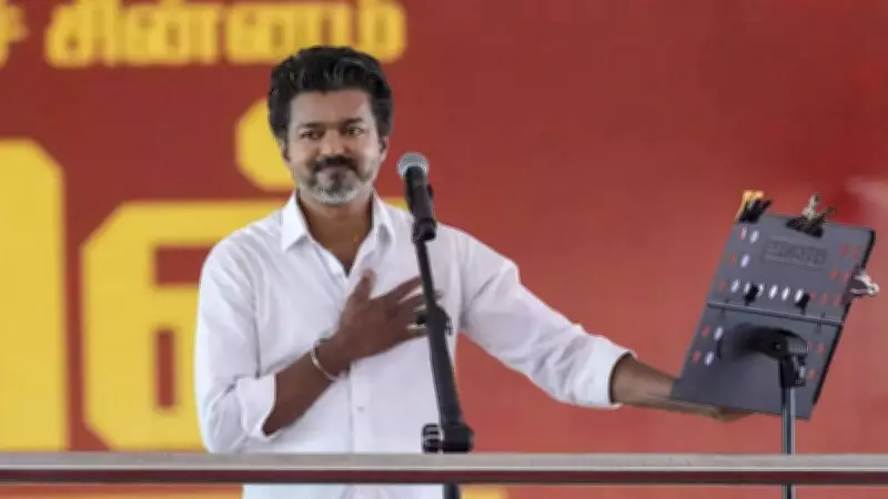 Vijay's Political Journey: From Resisting Family Pressure to Leading TN's Newest Force