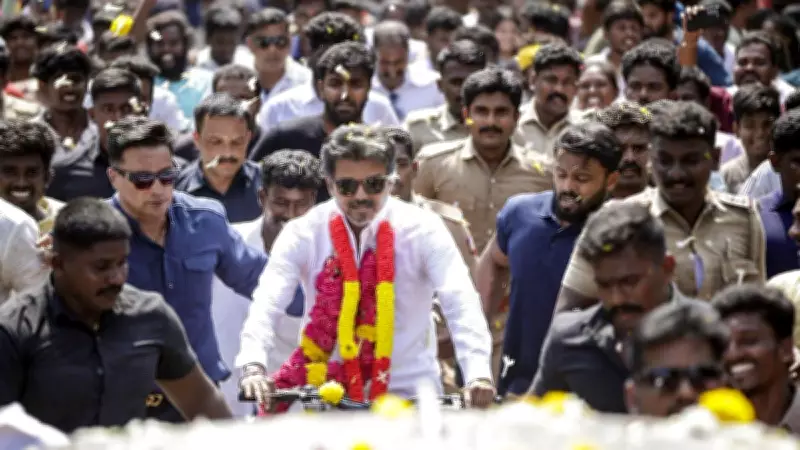 Vijay's TN Election Performance Echoes Prashant Kishor's Predictions