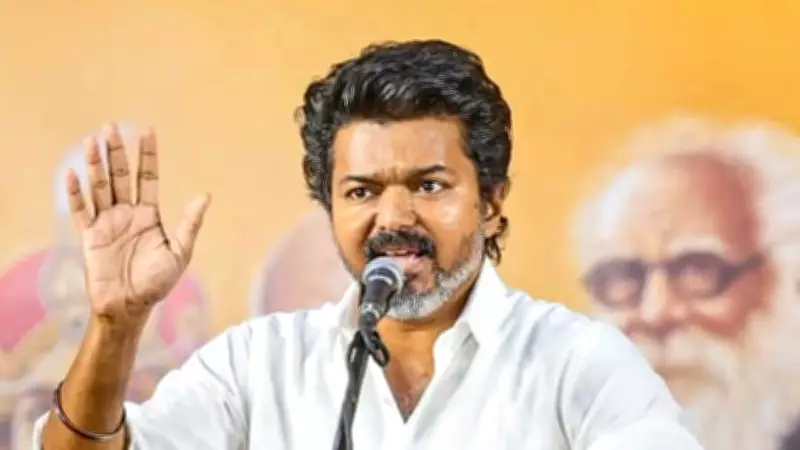 Vijay's TVK Faces Governor's Hurdle in Tamil Nadu Government Formation Bid