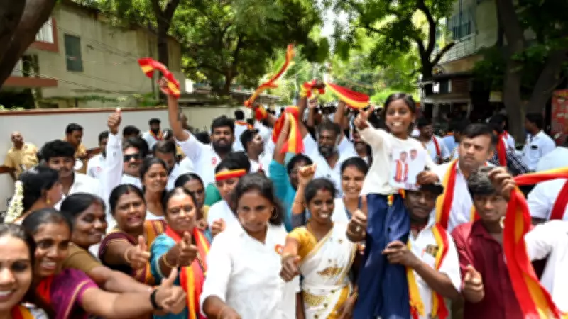 Vijay's TVK Shakes Up Coimbatore Election Results 2026 Trends