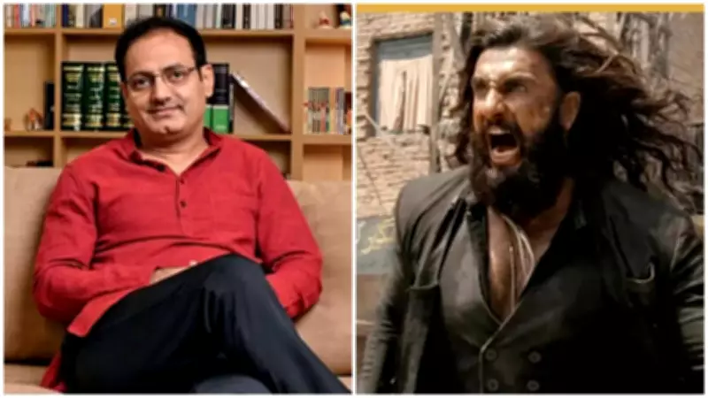 Vikas Divyakirti on Dhurandhar: Cinema Has Social Responsibility