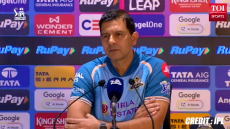 Vikram Solanki Praises Shubman Gill and Sai Sudharsan After Another IPL Final Masterclass