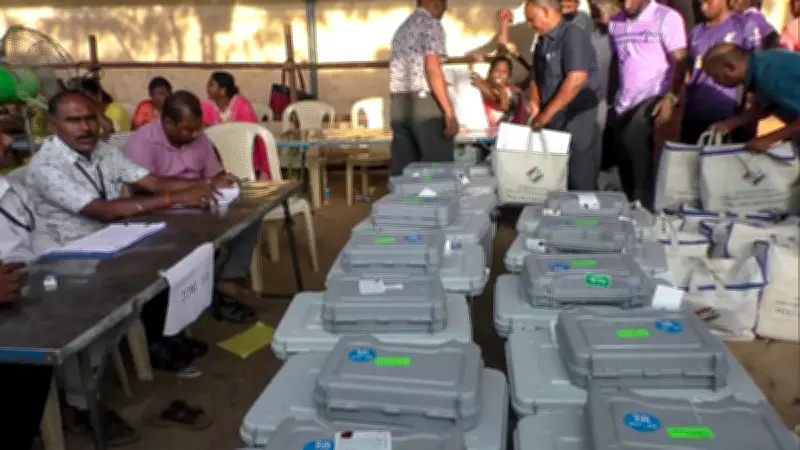 Vilavancode Election Result 2026 Live: Praveen TT Leads Over Vijayadharani