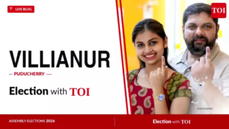 Villianur Assembly Election 2026: Key Candidates and Live Updates