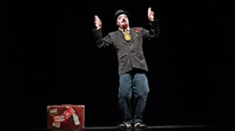 Vinay Pathak's Nothing Like Lear: A Witty Take on King Lear