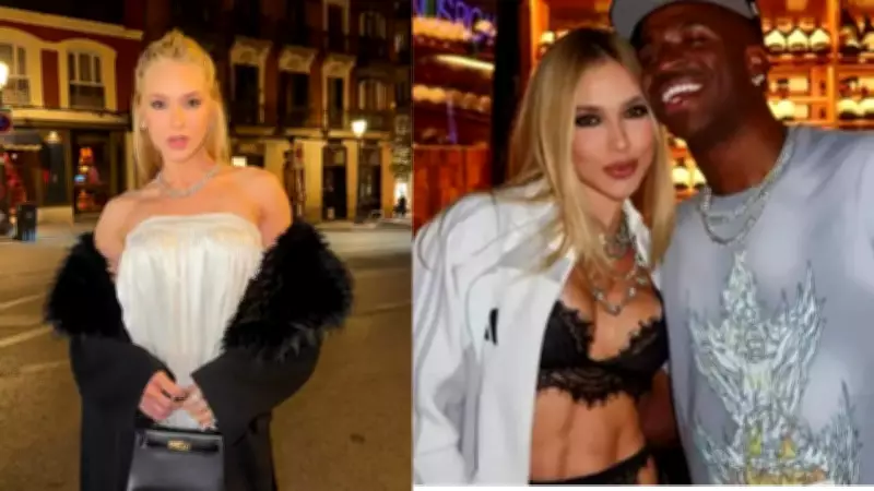 Vinícius Júnior and Virginia Fonseca Split After Seven Months Together