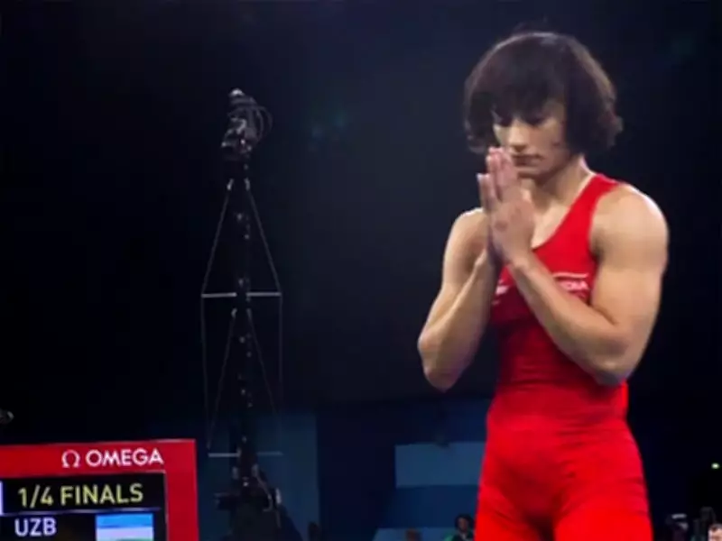 Vinesh Phogat Alleges Denial of Access at Gonda Event