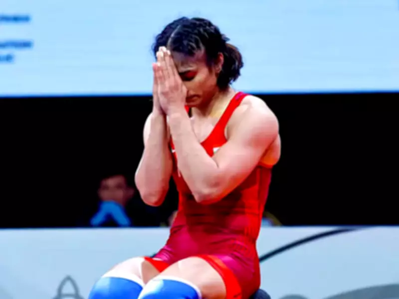 Vinesh Phogat Allowed to Compete in 53kg at Asian Games Trials