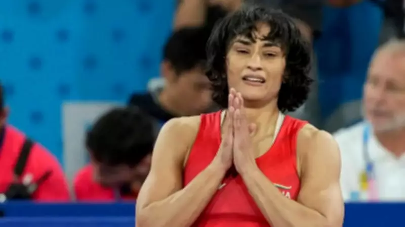 Vinesh Phogat Ineligible for 2026 Asian Games Selection Trials, WFI Announces Rules