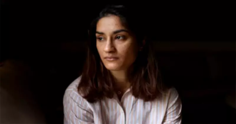 Vinesh Phogat Issued First Whereabouts Failure Warning by ITA Ahead of Comeback