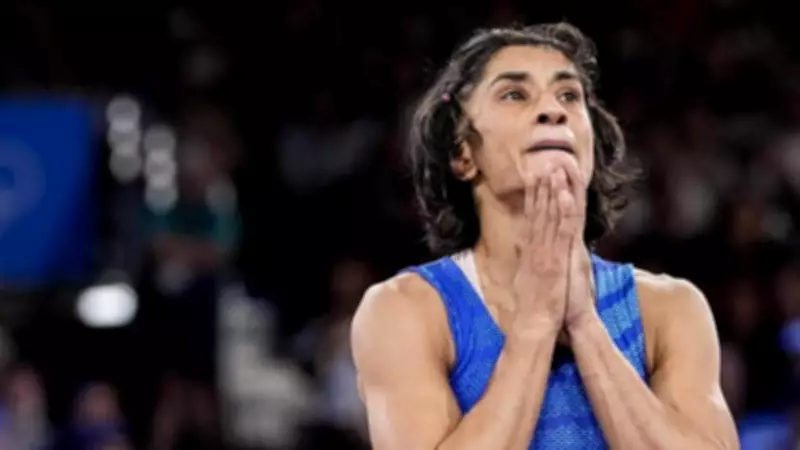 Vinesh Phogat Reaches Gonda, Claims Eligibility; WFI Says Reply Incomplete