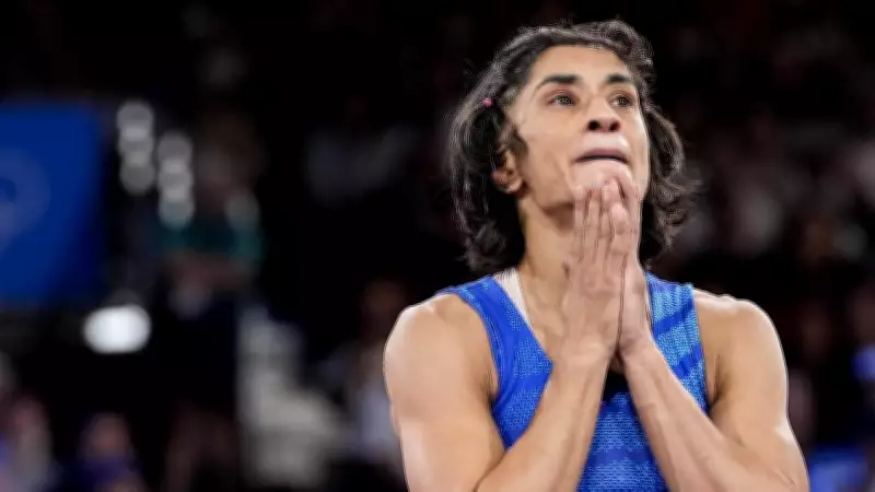 Vinesh Phogat vs WFI: Unfair Procedure in Wrestling Body's Actions