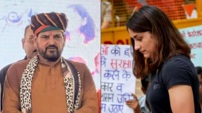 Vinesh Phogat warns government, raises officiating concerns ahead of comeback