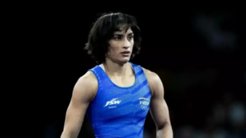 Vinesh Phogat's Weight Category Remains Unresolved Ahead of Asian Games Trials