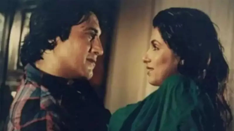 Vinod Khanna's Return to Films After Osho and the Controversial Scene with Dimple Kapadia