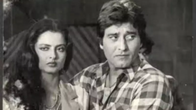 Vinod Mehra: From Child Artist to Bollywood Stardom and Tragic End