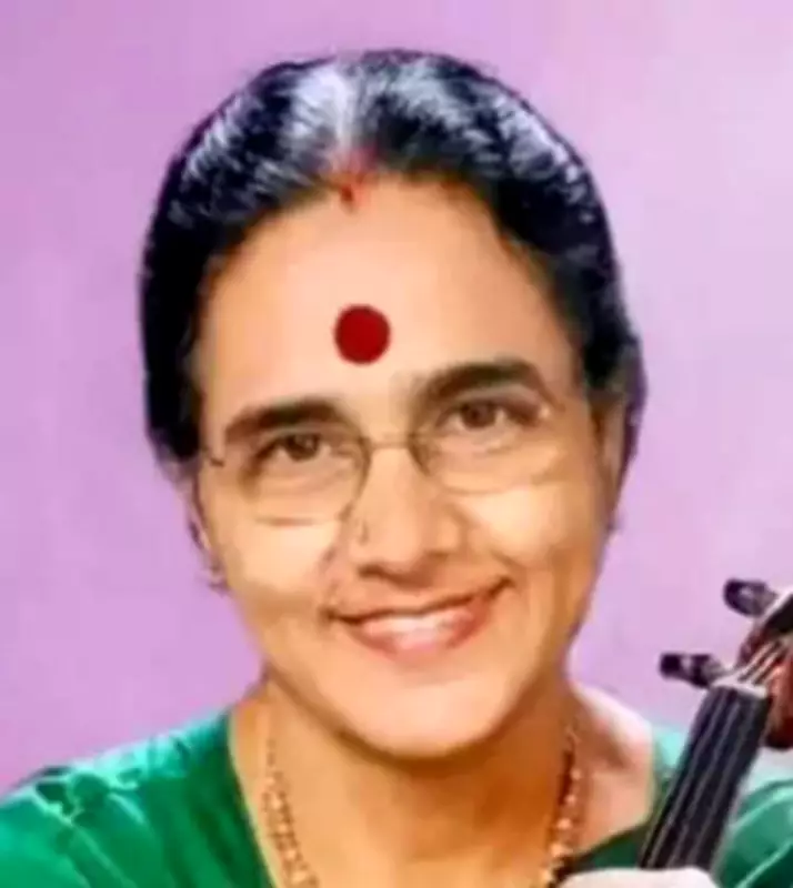 Violinist N Rajam to Receive Padma Vibhushan; 10 Others from UP Get Padma Shri
