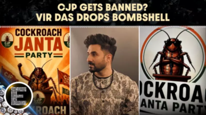 Vir Das Calls CJP Ban 'Utterly Dumb,' Internet Erupts Again
