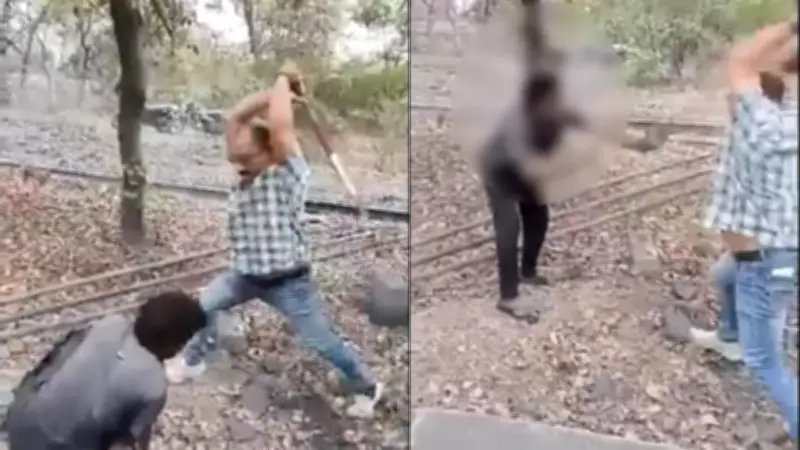 Viral Video Leads to Arrests in Singrauli Assault Case