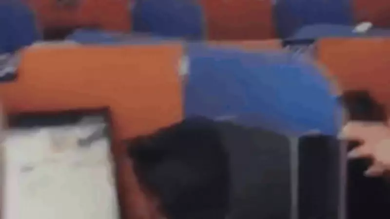 Viral Video Shows Alleged Cheating in Government Exam, Sparks Outrage