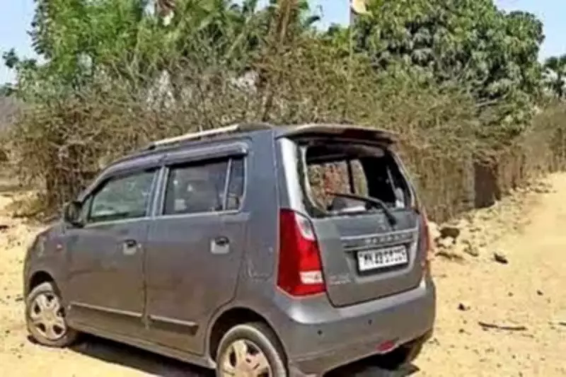 Virar Assault Case: Second Accused Arrested After Revenue Officer Killed