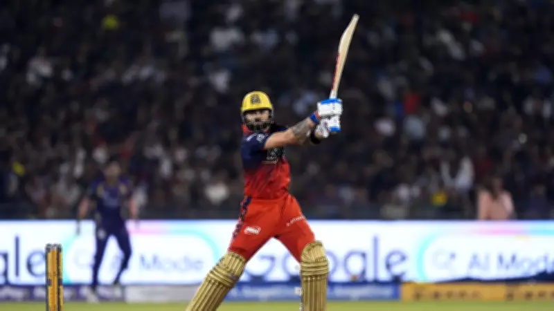 Virat Kohli becomes first Indian to 14,000 T20 runs