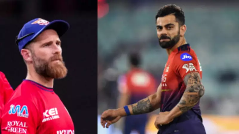 Virat Kohli Calls Constant Camera Monitoring During IPL Practice 'Intrusive'