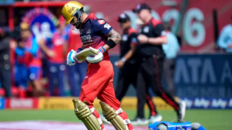 Virat Kohli equals Alex Hales in elite list with resilient knock against PBKS