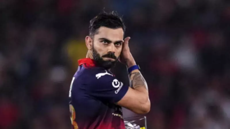 Virat Kohli: 'If I've to prove my worth, that place is not for me'