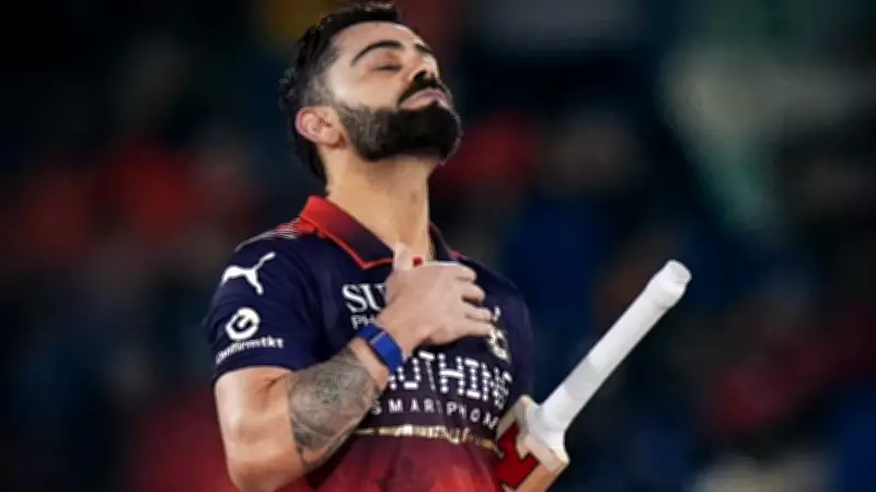 Virat Kohli jumps to 3rd in IPL Orange Cap race after stunning century vs KKR