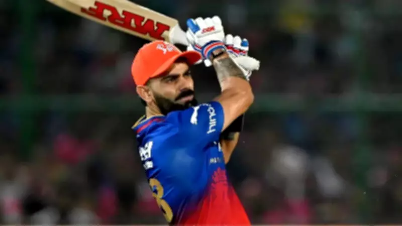 Virat Kohli Opens Up About Battling Impostor Syndrome Despite Success