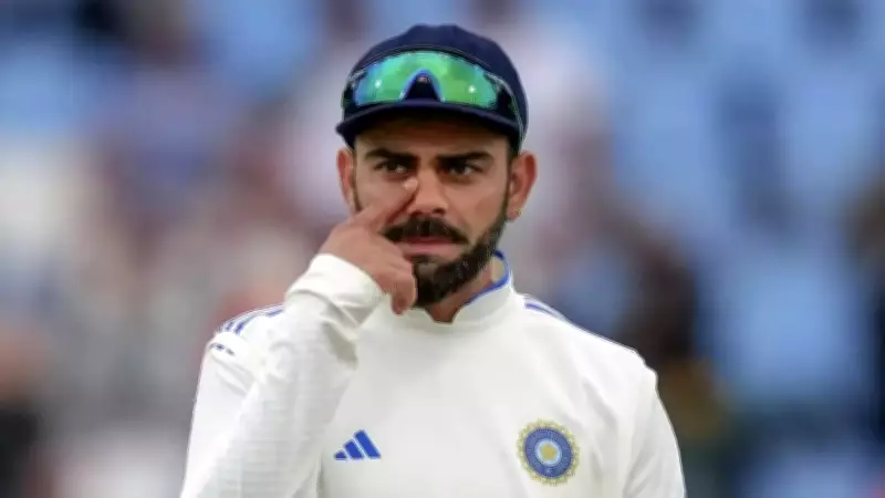 Virat Kohli Opens Up on Mental Toll of Captaincy, Says He Was 'Completely Spent'