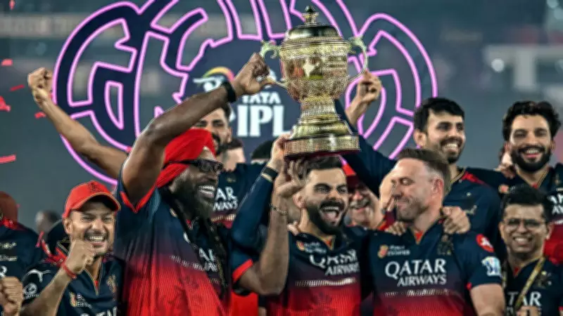 Virat Kohli Reveals Emotional RCB Bond, 18-Year Wait for IPL Title